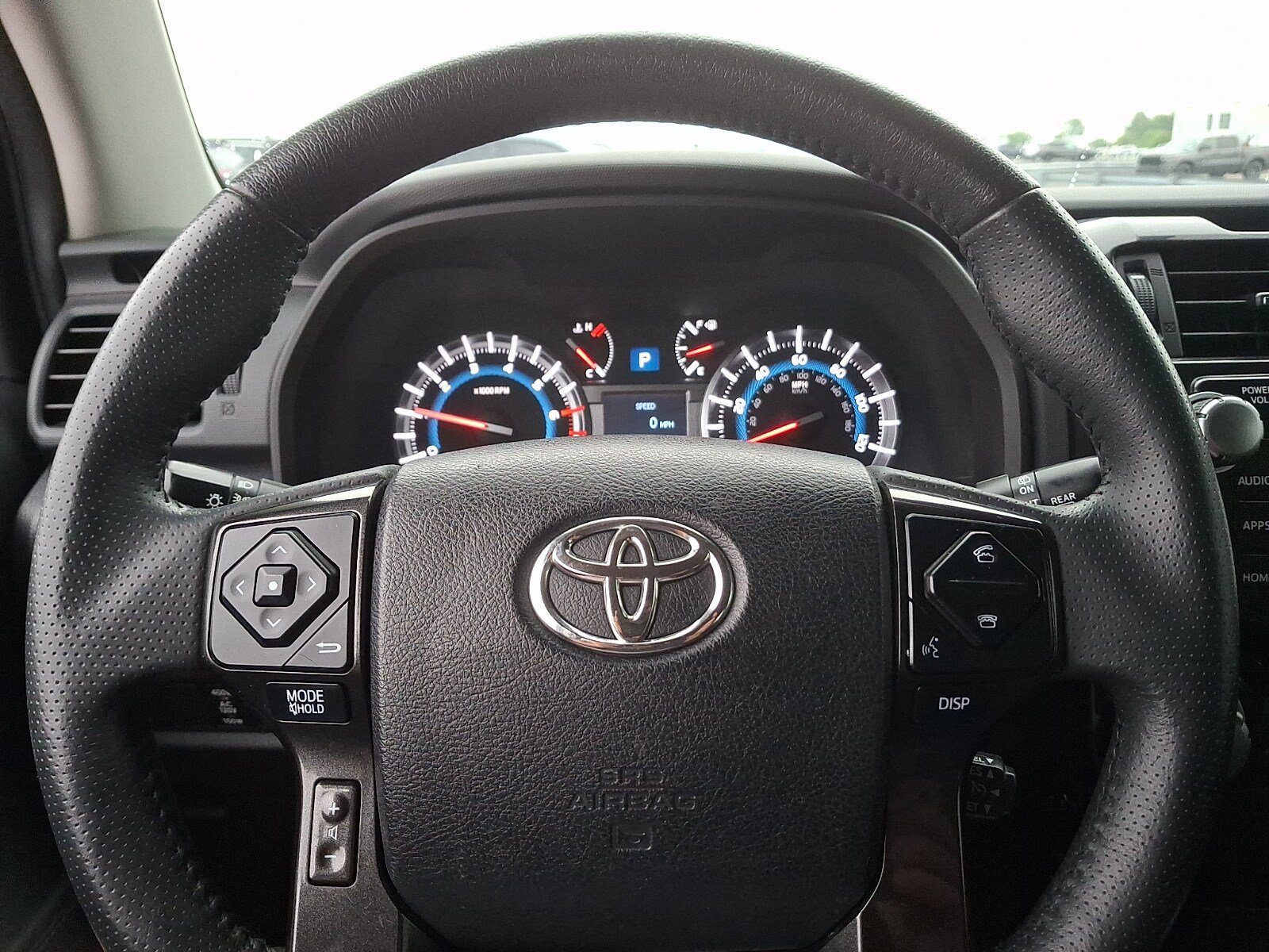 Used 2019 Toyota 4Runner TRD Off-Road AWD/4WD image 19