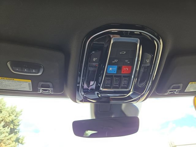 Used 2024 Jeep Grand Cherokee Summit AWD/4WD image 27