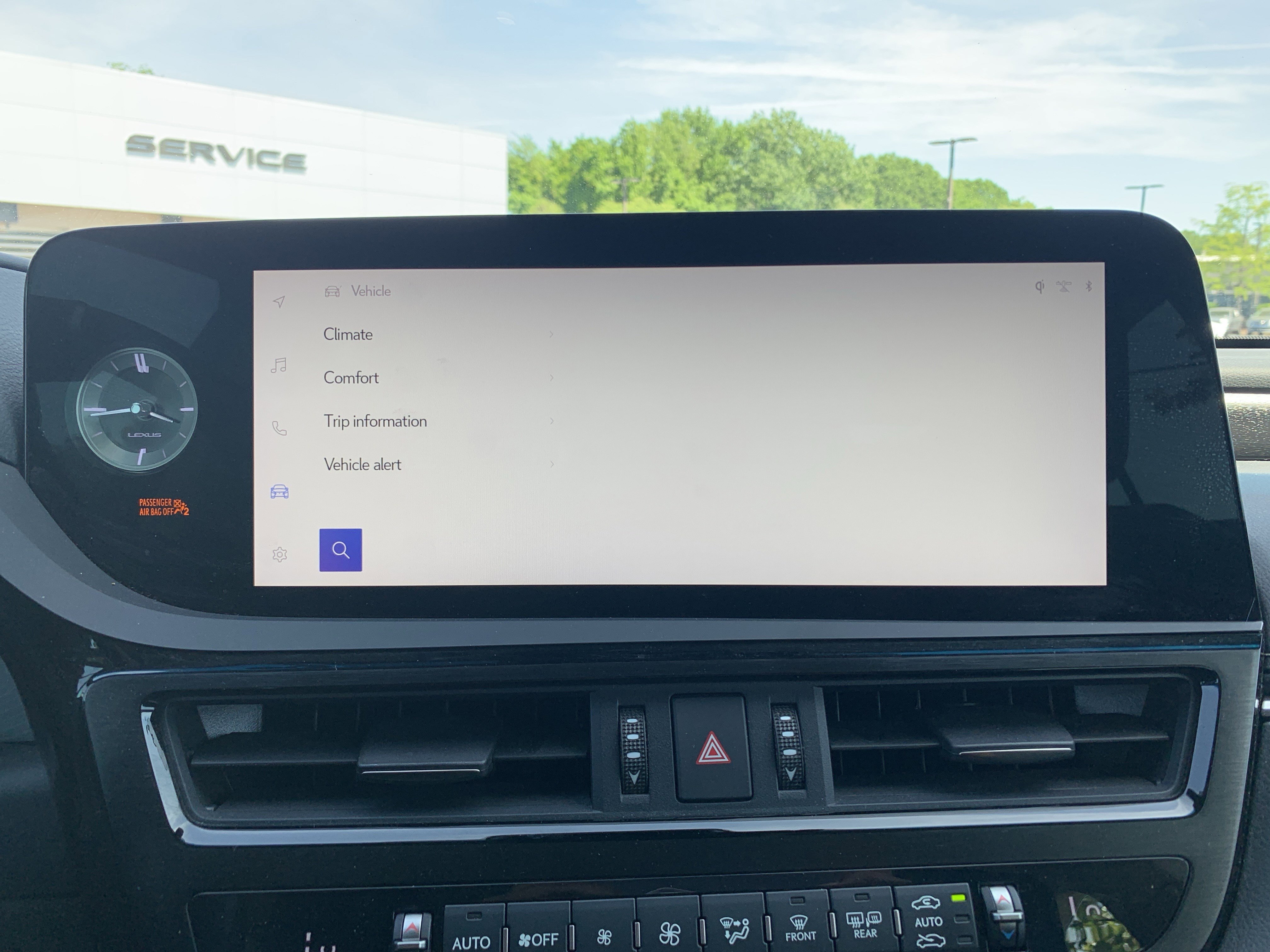 Used 2023 Lexus ES 350 w/ Premium Package image 20