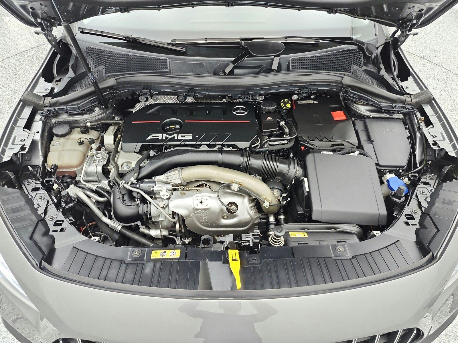 Used 2021 Mercedes-Benz GLA 35 AMG 4MATIC image 16
