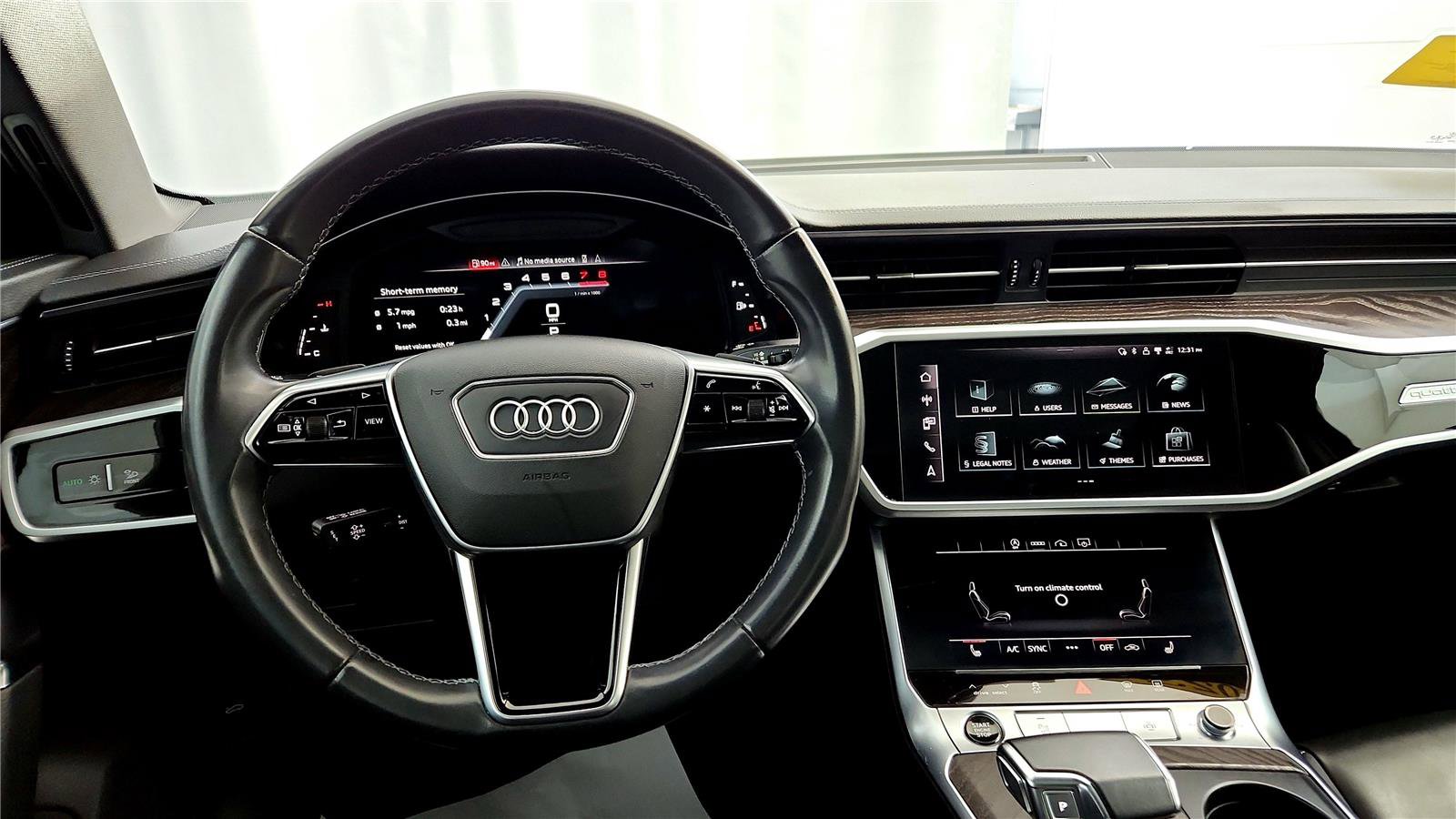 Used 2023 Audi A6 3.0T Premium image 29