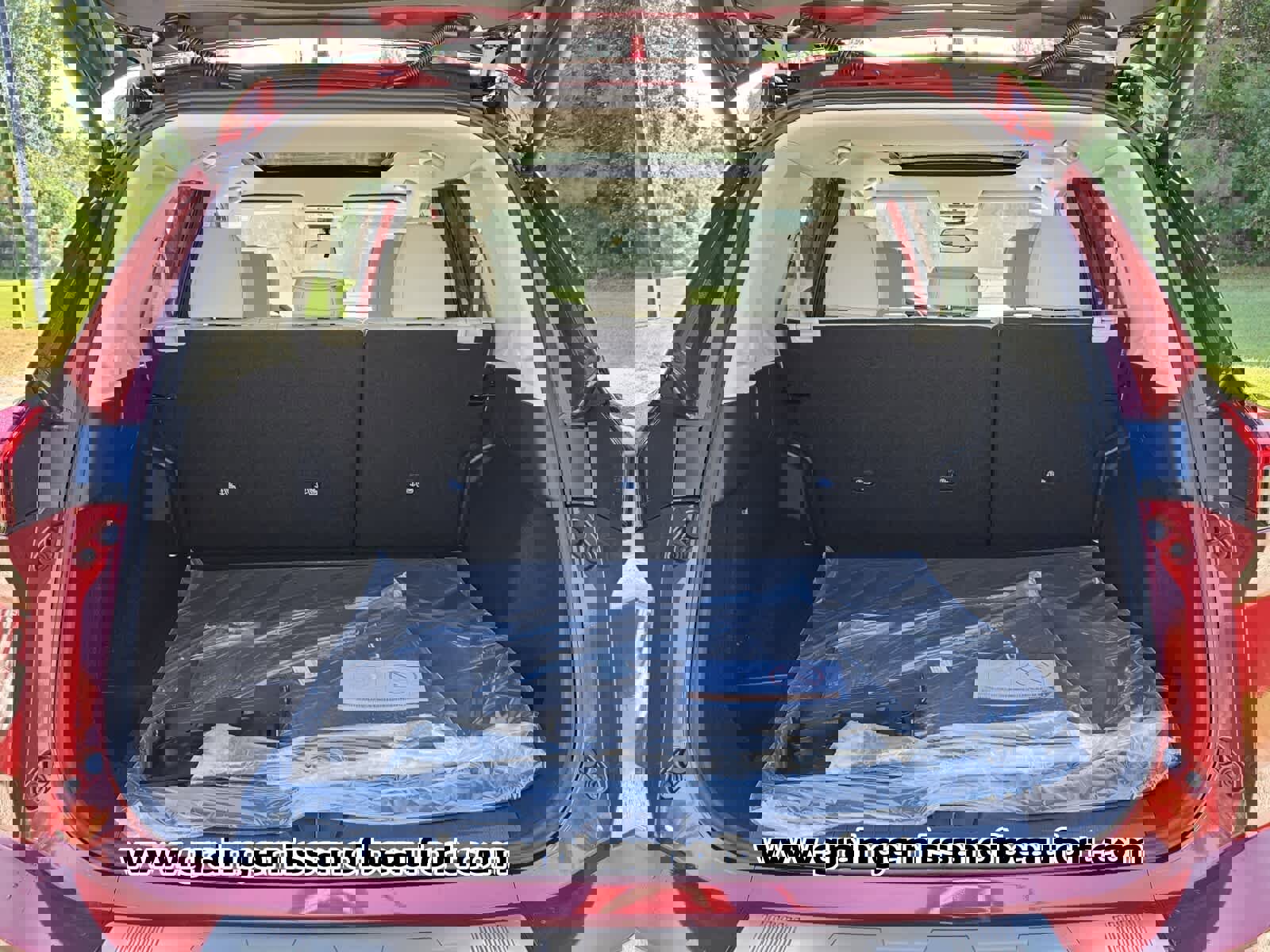 New 2026 Nissan Rogue SV image 6