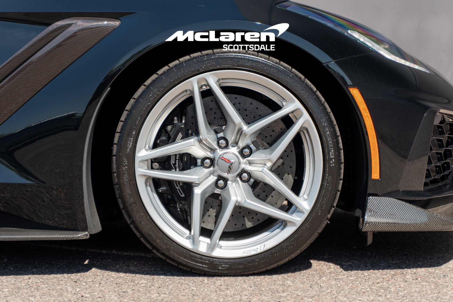 Used 2019 Chevrolet Corvette ZR1 RWD image 36