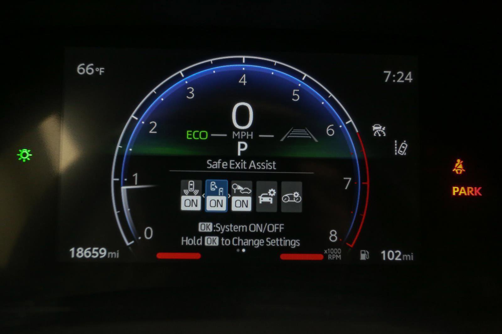 Used 2024 Toyota Grand Highlander XLE image 43