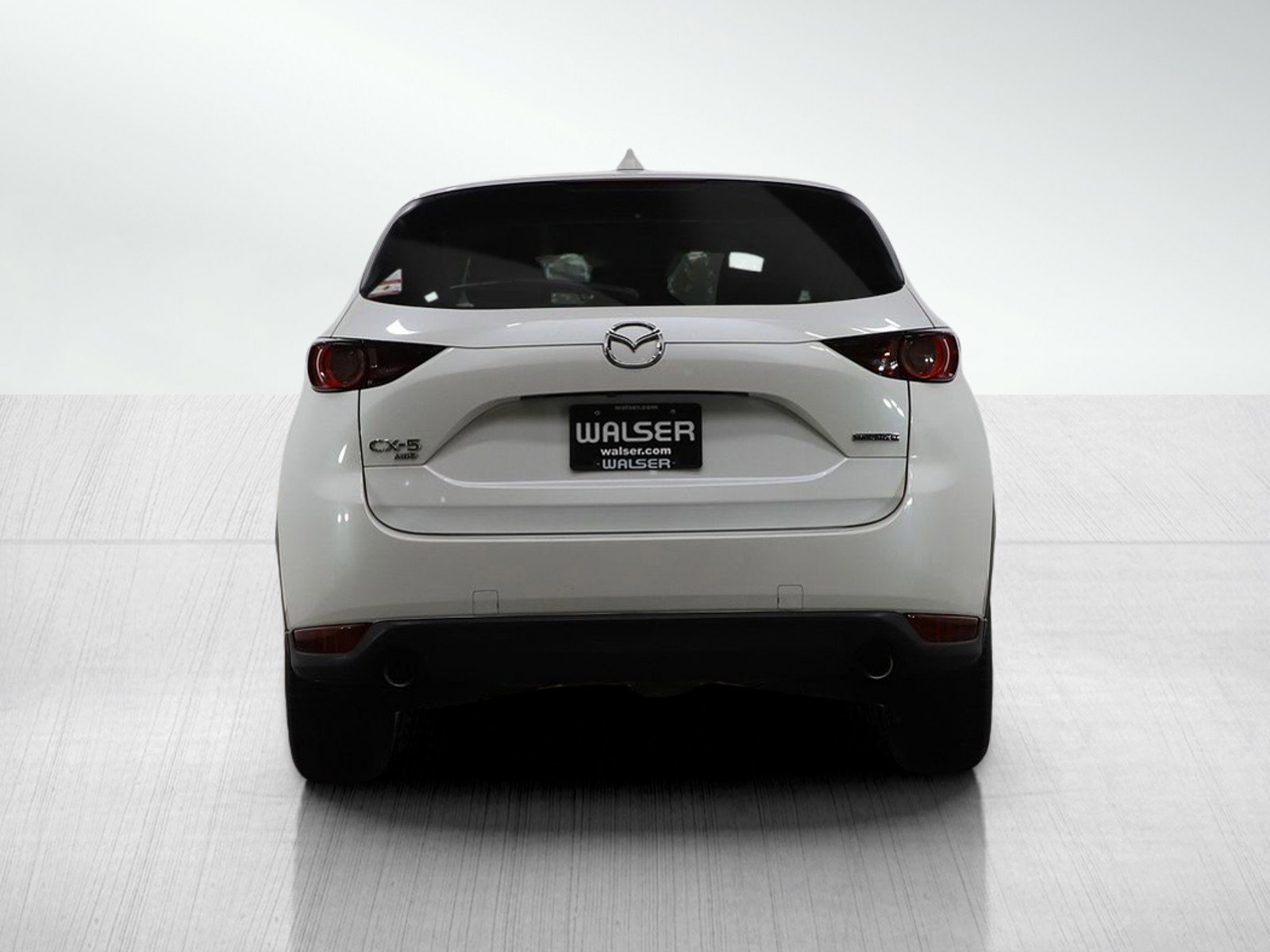 Used 2020 MAZDA CX-5 Touring AWD/4WD image 4