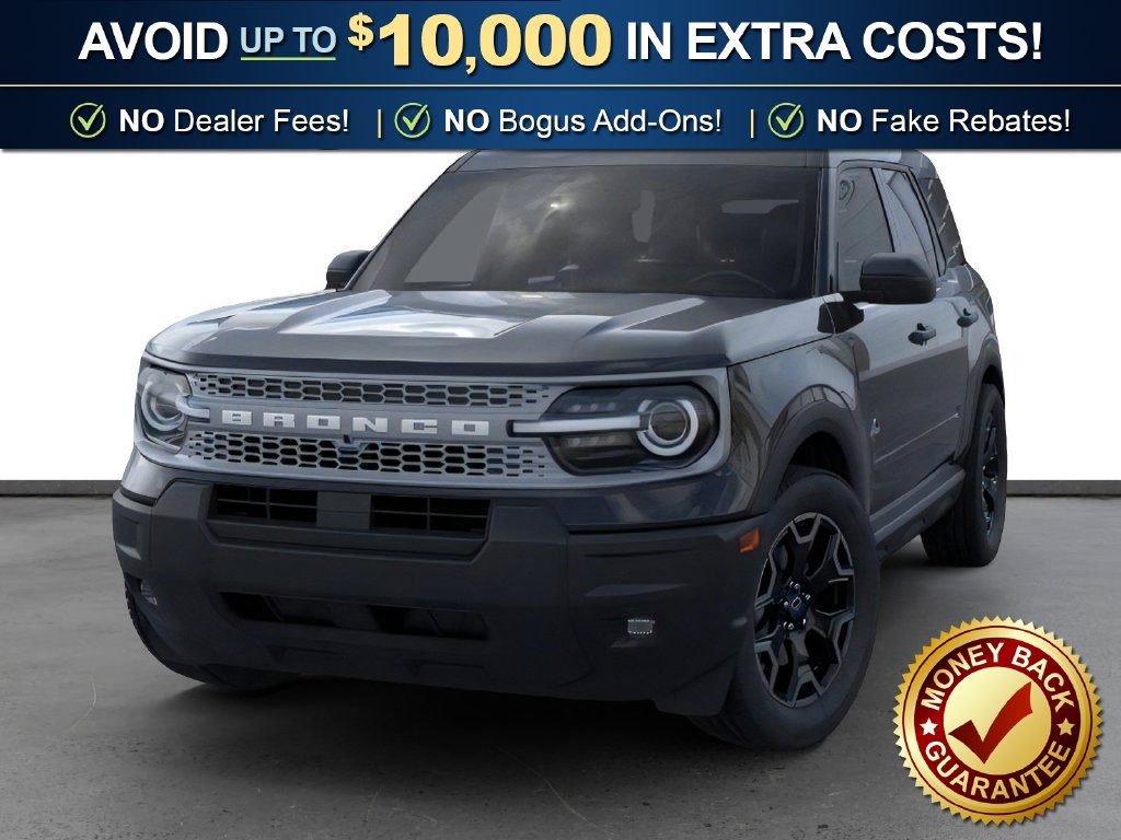 New 2026 Ford Bronco Sport Outer Banks AWD/4WD image 2