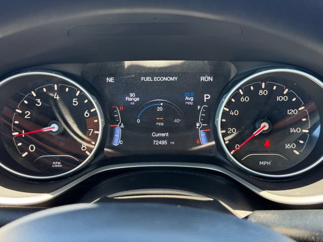 Used 2020 Jeep Compass Sport w/ Tech Group FWD image 11