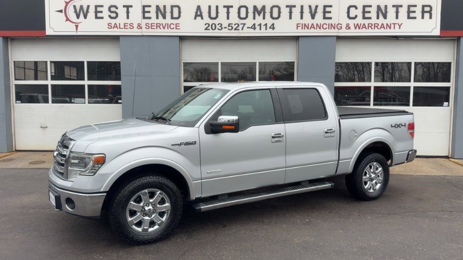 Used 2013 Ford F150 Lariat w/ Luxury Equipment Group AWD/4WD image 1