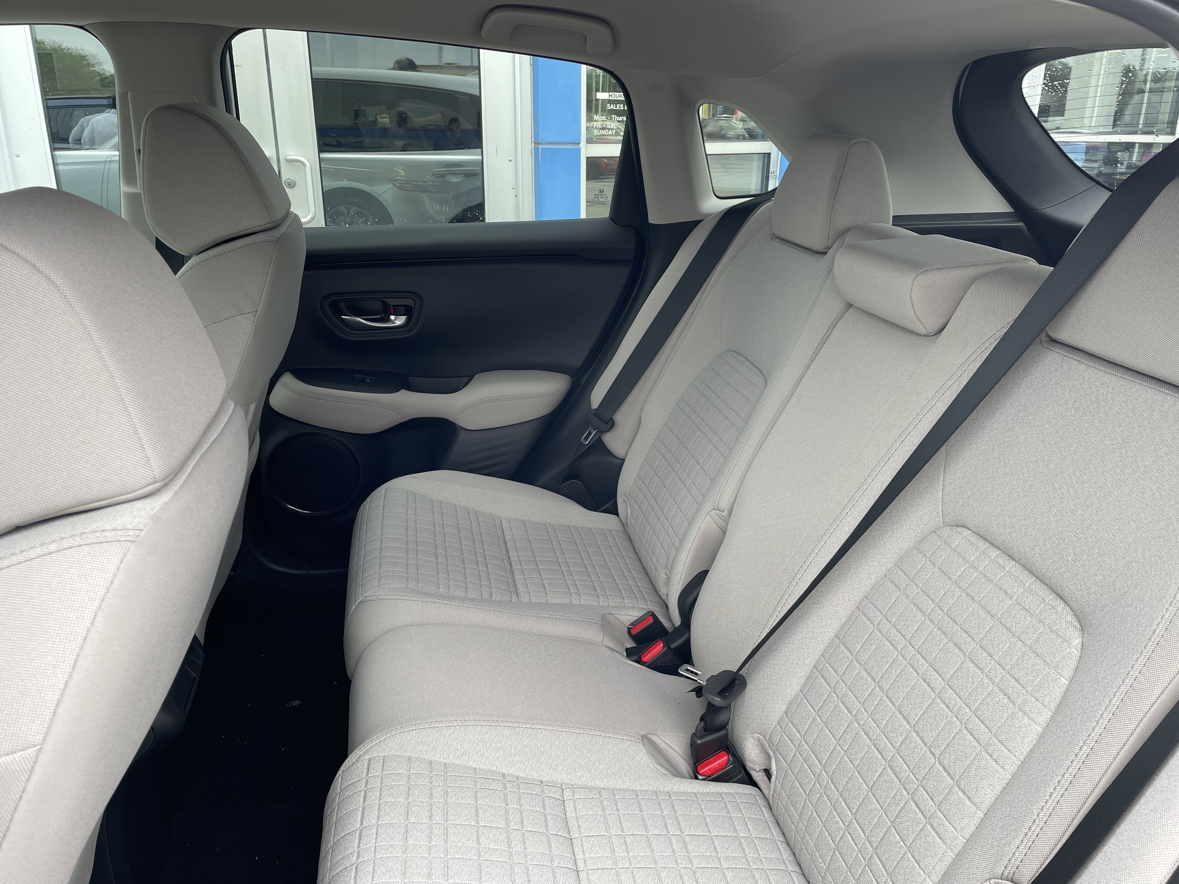 New 2026 Honda HR-V LX image 7