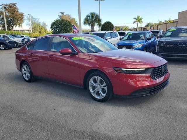 Used 2023 Honda Accord LX image 3