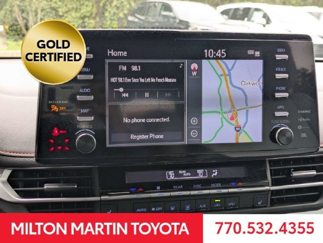 Certified 2023 Toyota Sienna XSE w/ XSE Plus Package AWD/4WD image 26