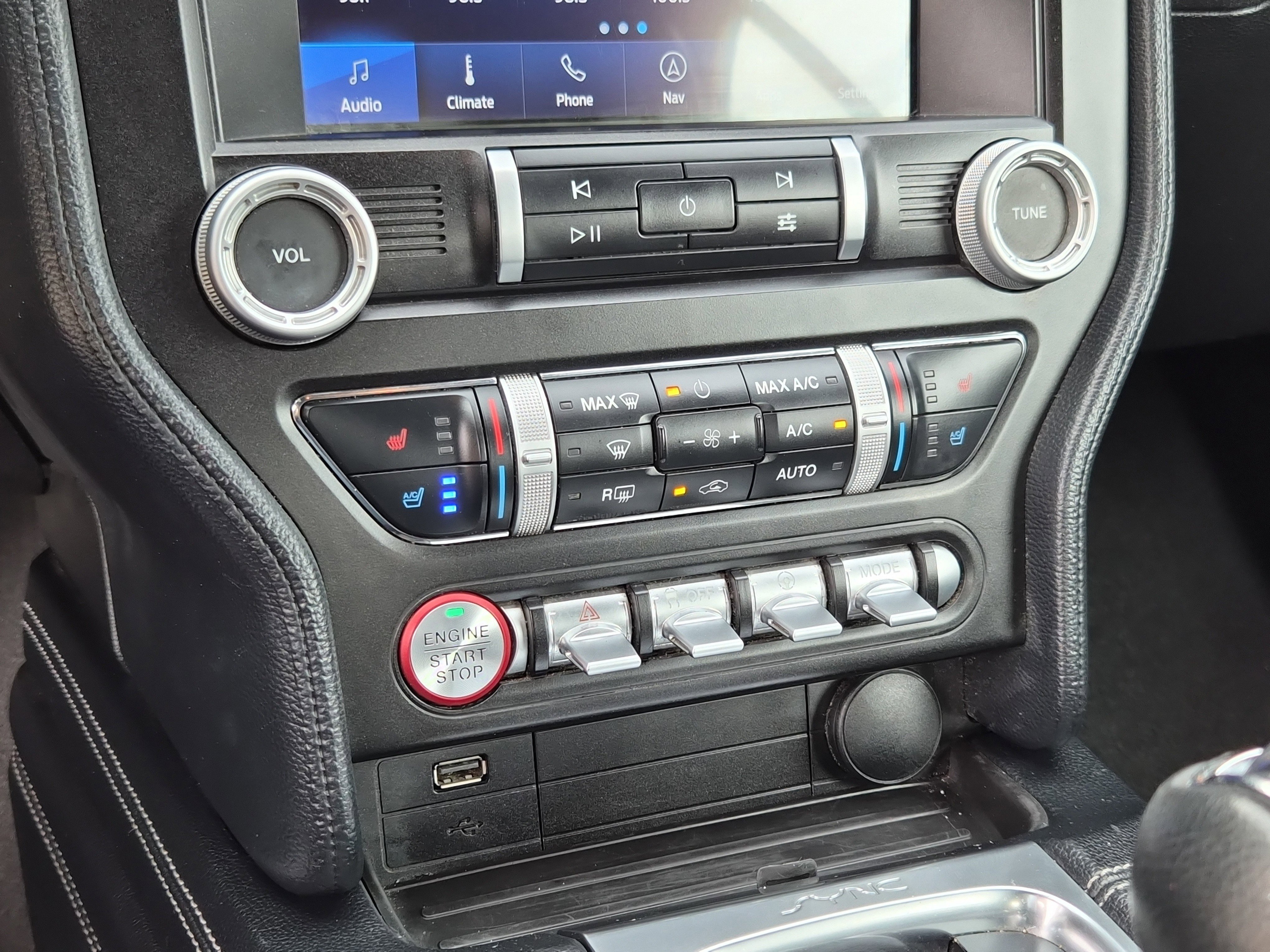 Used 2023 Ford Mustang Premium w/ Equipment Group 201A image 22