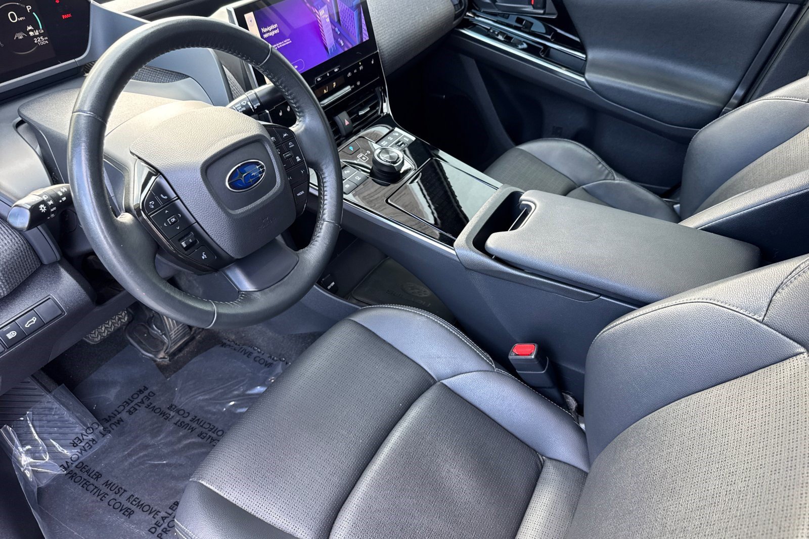 Used 2023 Subaru Solterra AWD image 4