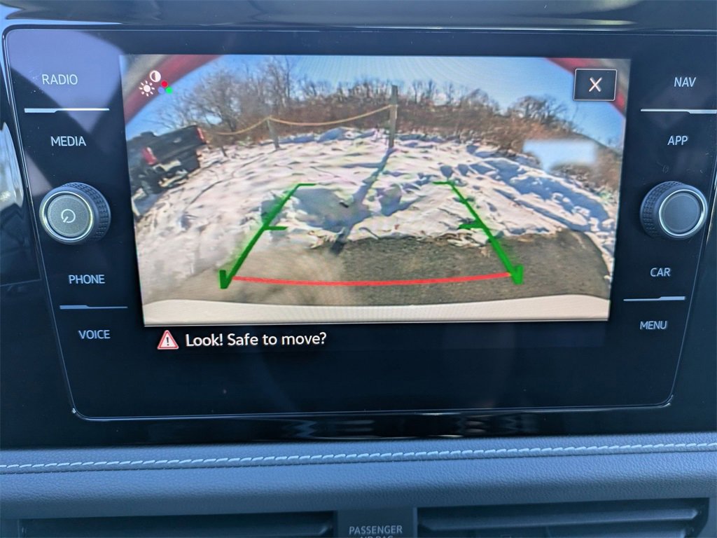 New 2026 Volkswagen Jetta SEL image 25