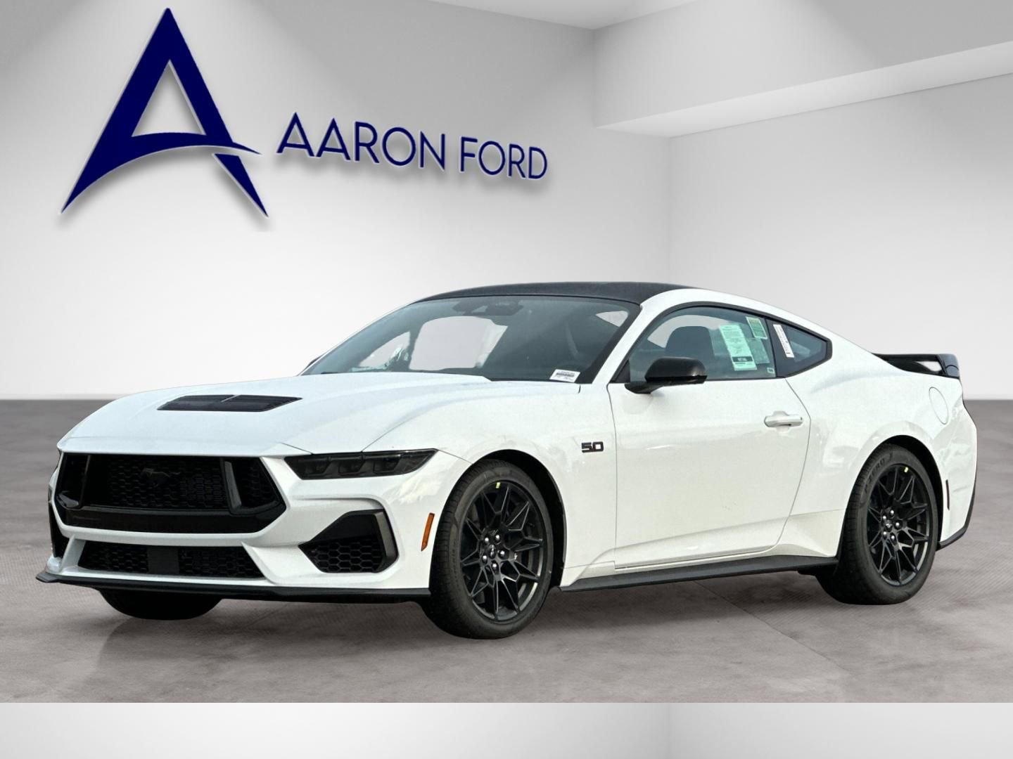 New 2026 Ford Mustang GT Premium w/ GT Performance Package image 2