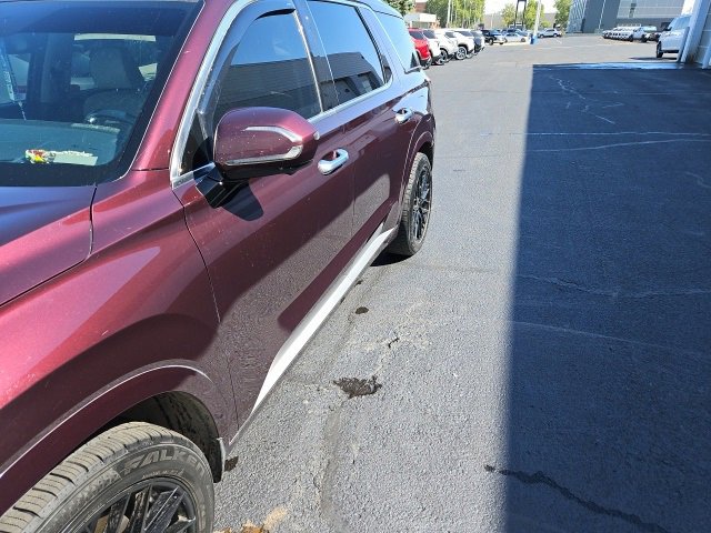Used 2021 Hyundai Palisade Calligraphy