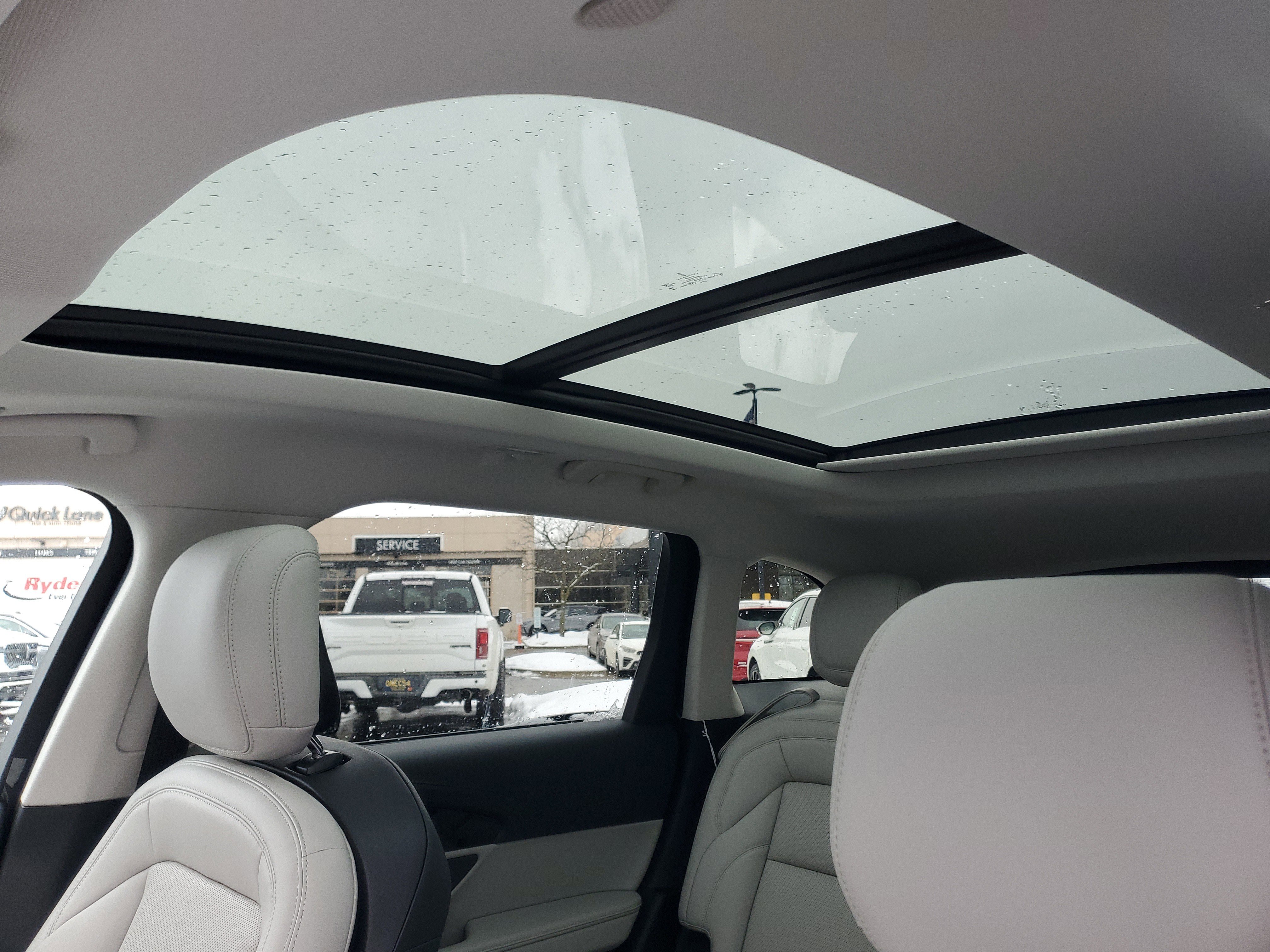 New 2026 Lincoln Nautilus Premier w/ Equipment Group 102A image 10