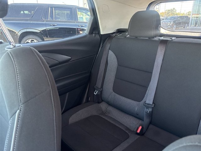 Certified 2021 Chevrolet TrailBlazer LT w/ Convenience Package AWD/4WD image 13