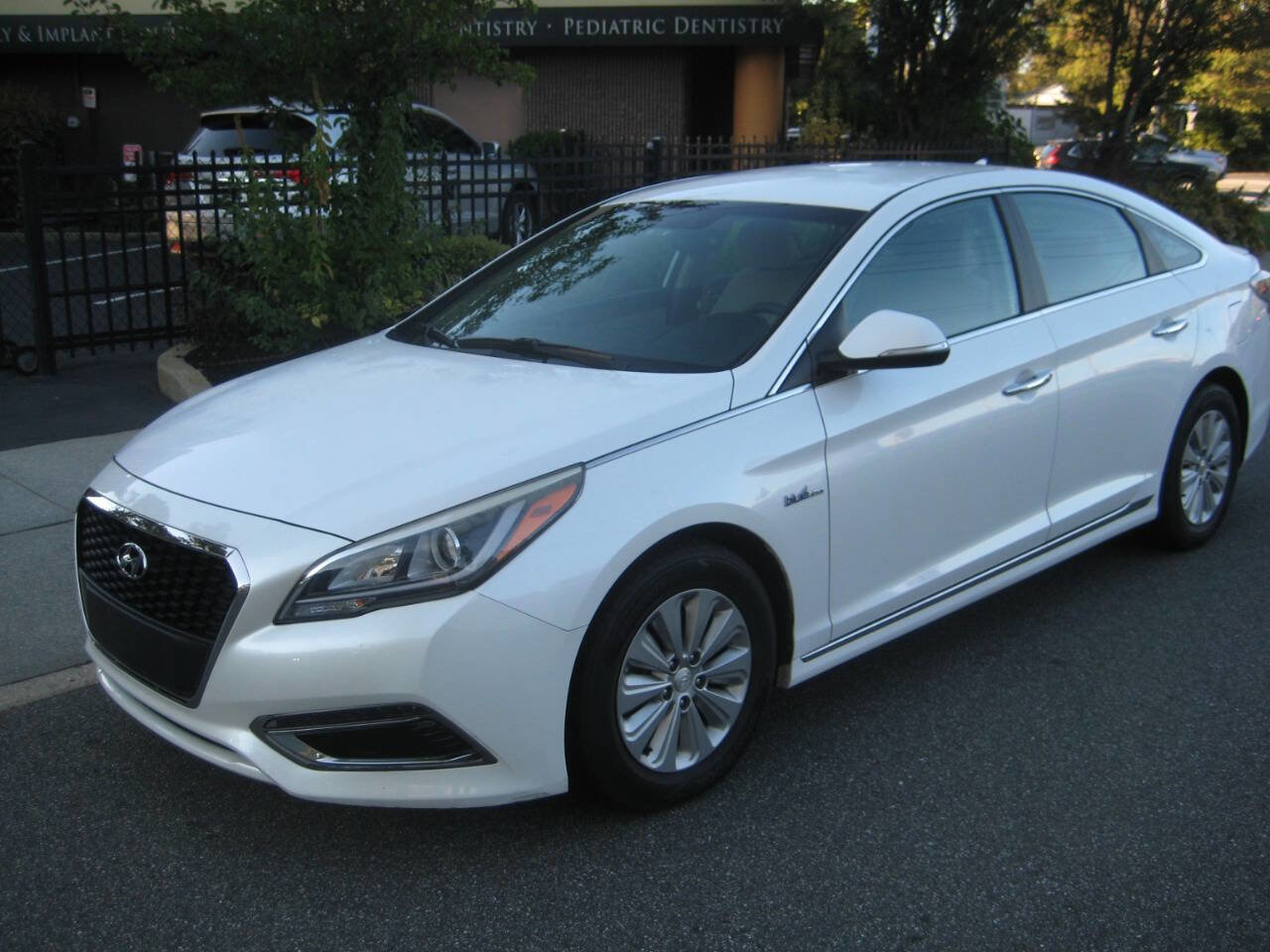 Used 2016 Hyundai Sonata SE