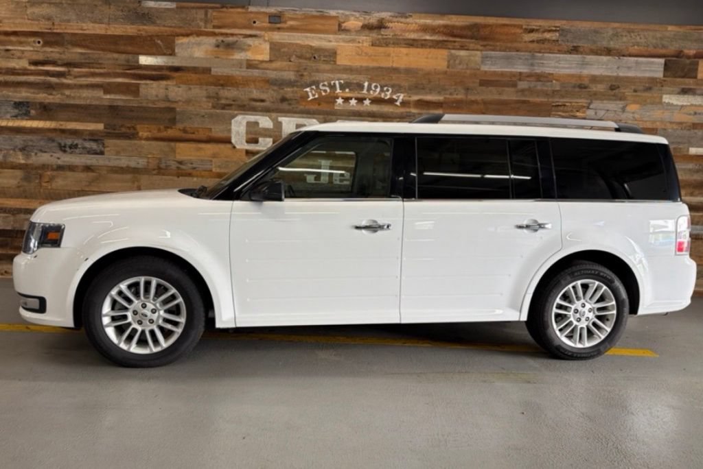 Used 2019 Ford Flex SEL w/ Equipment Group 202A AWD/4WD image 10