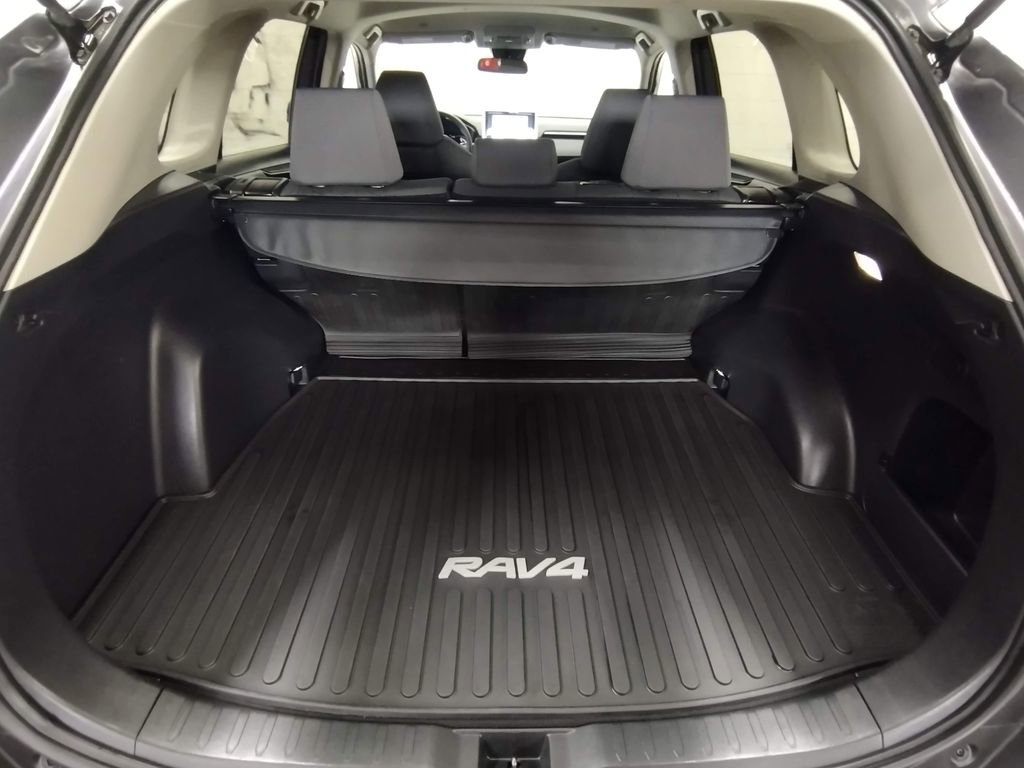 Used 2024 Toyota RAV4 XLE image 14