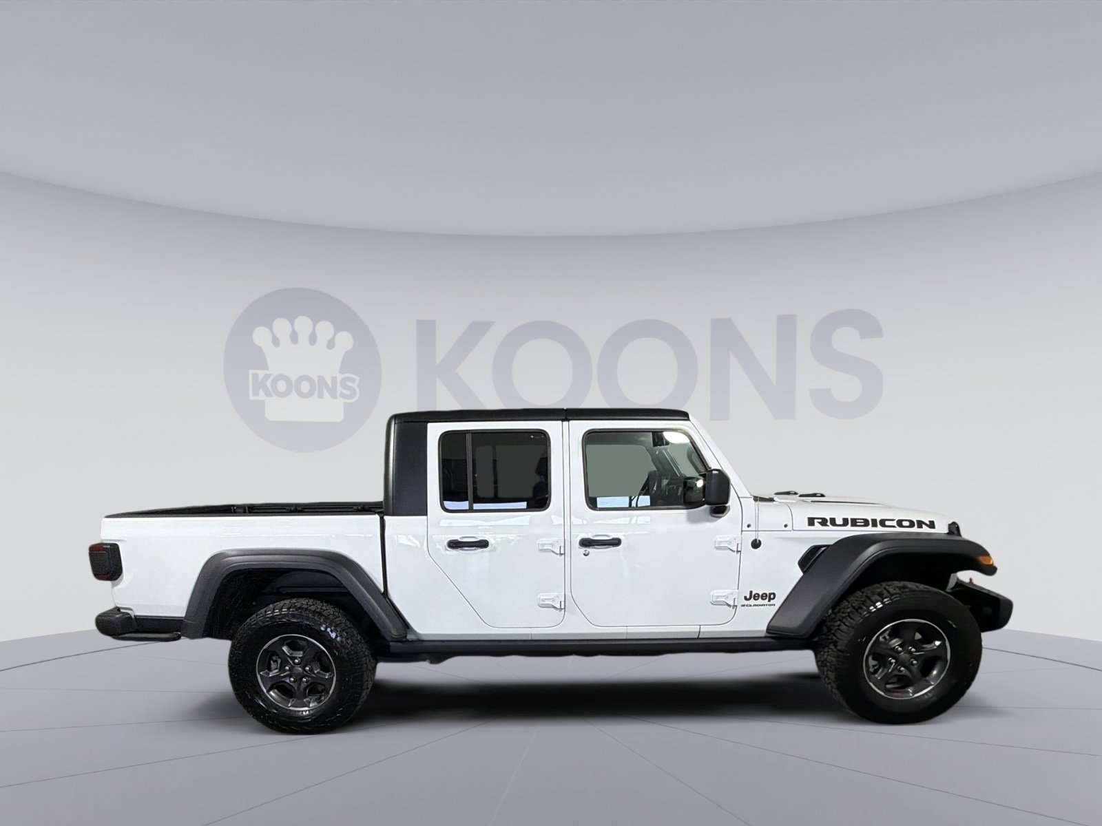 Used 2023 Jeep Gladiator Rubicon w/ LED Lighting Group image 8