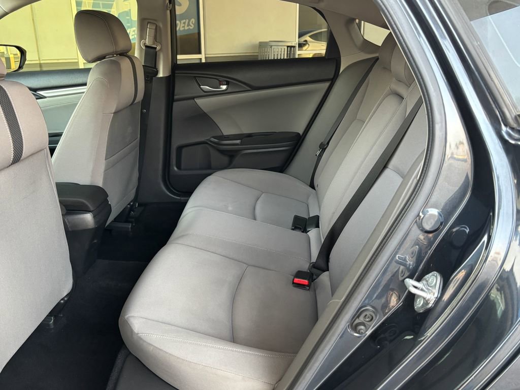 Used 2019 Honda Civic EX image 23