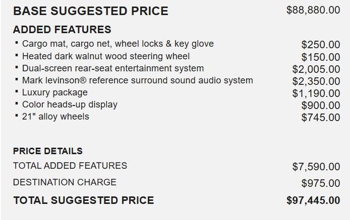 Used 2016 Lexus LX 570 4WD w/ Luxury Package image 17