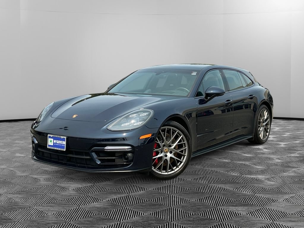 Used 2023 Porsche Panamera GTS