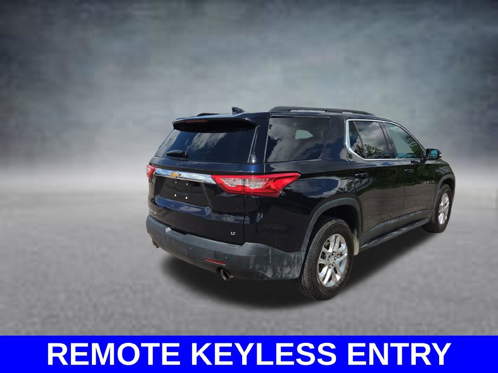Used 2020 Chevrolet Traverse LT w/ Driver Confidence II Package AWD/4WD image 5