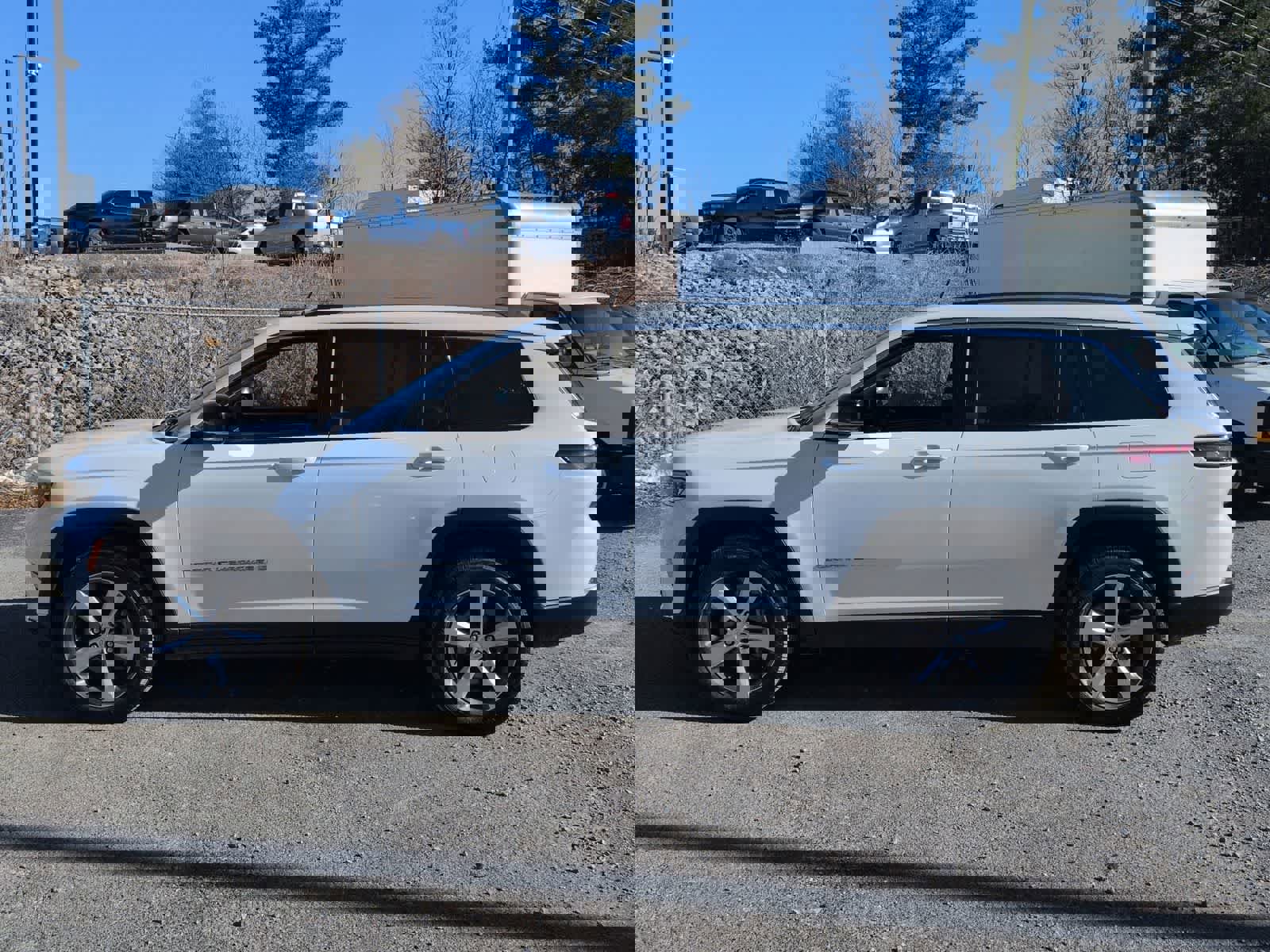 Certified 2021 Jeep Grand Cherokee L Limited image 5