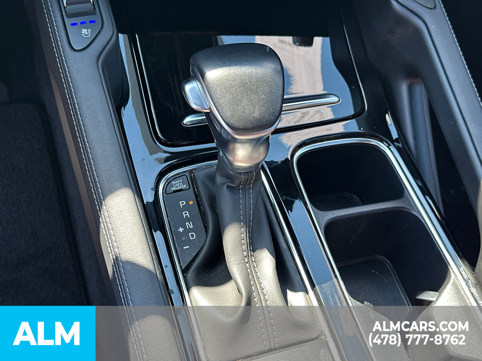 Used 2023 Kia Telluride EX FWD image 38
