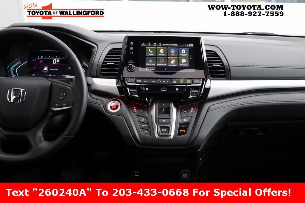 Used 2024 Honda Odyssey Sport image 38