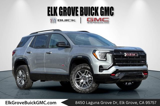 New 2026 GMC Terrain AT4 w/ LPO, Floor Liner Package image 1