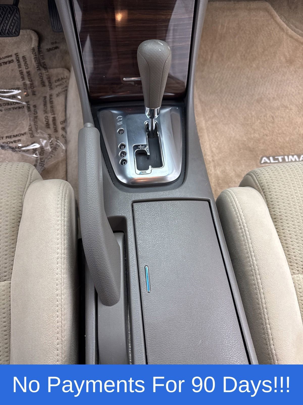 Used 2012 Nissan Altima 2.5 S w/ Convenience Pkg FWD image 17