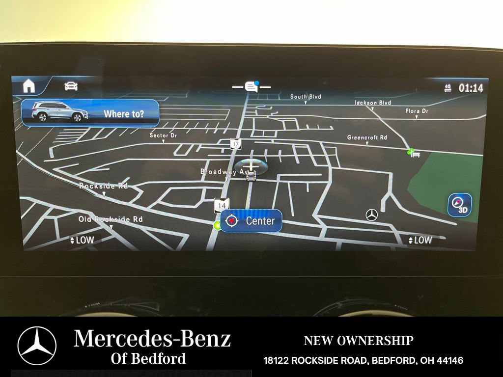 Used 2026 Mercedes-Benz GLB 250 4MATIC image 31