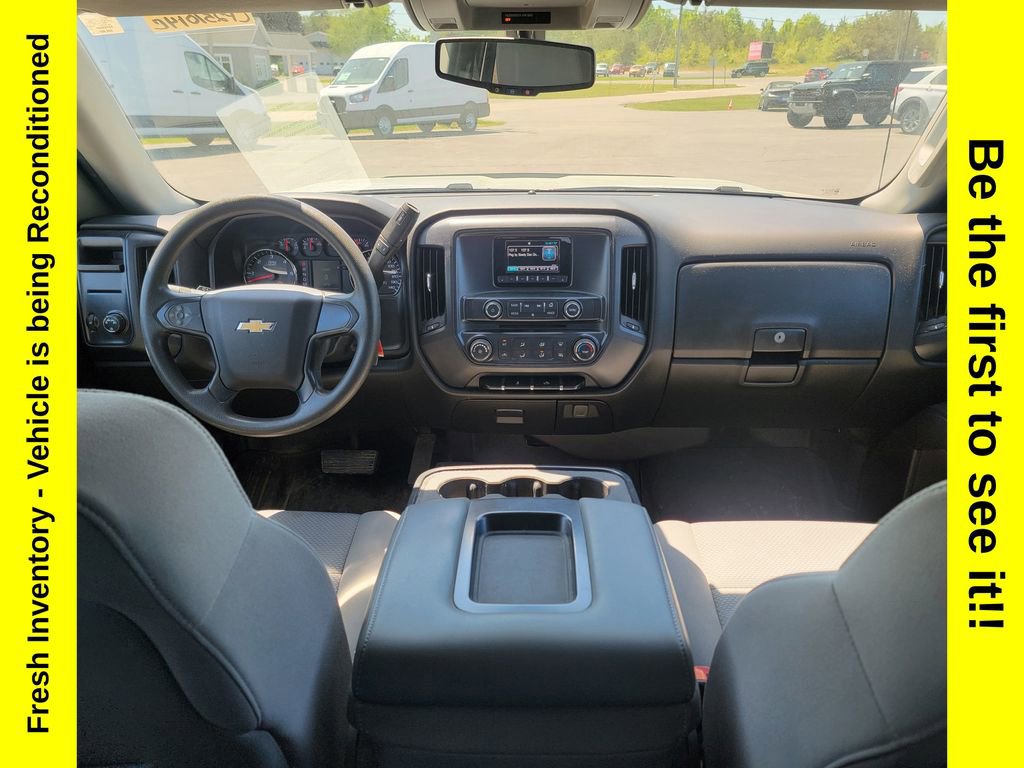 Used 2014 Chevrolet Silverado 1500 W/T AWD/4WD image 13