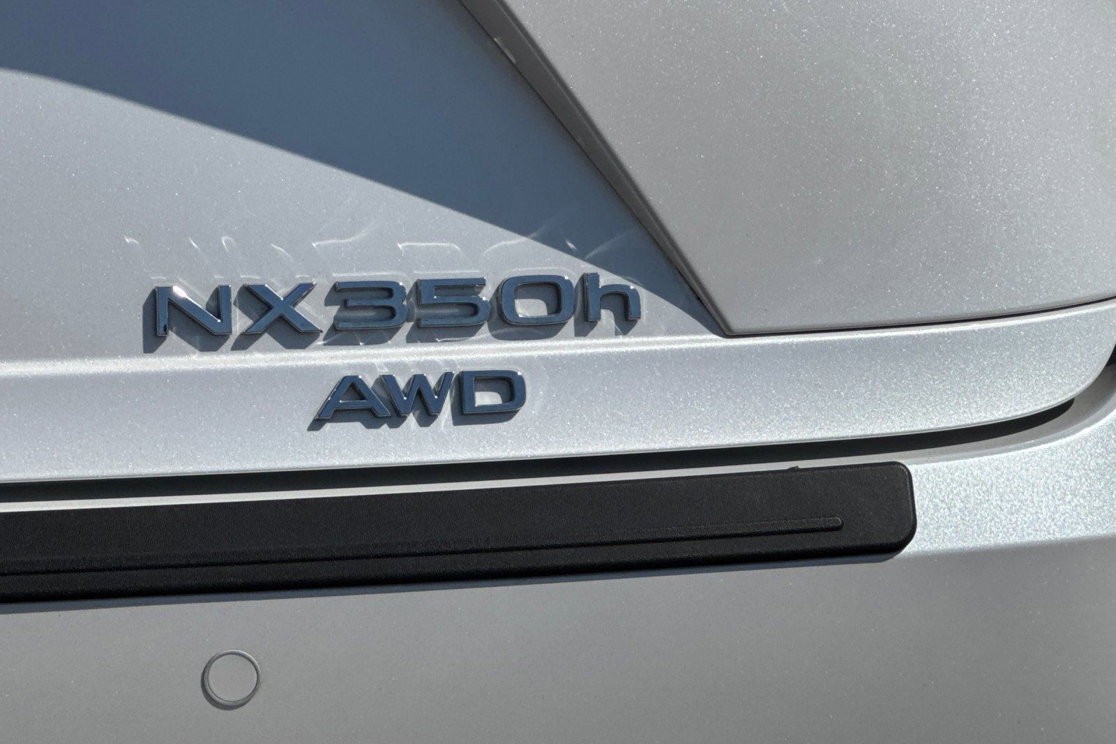 Certified 2024 Lexus NX 350h AWD image 31