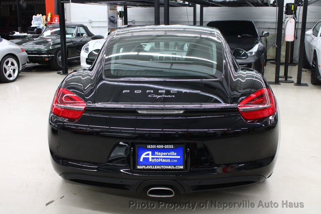 Used 2016 Porsche Cayman image 62