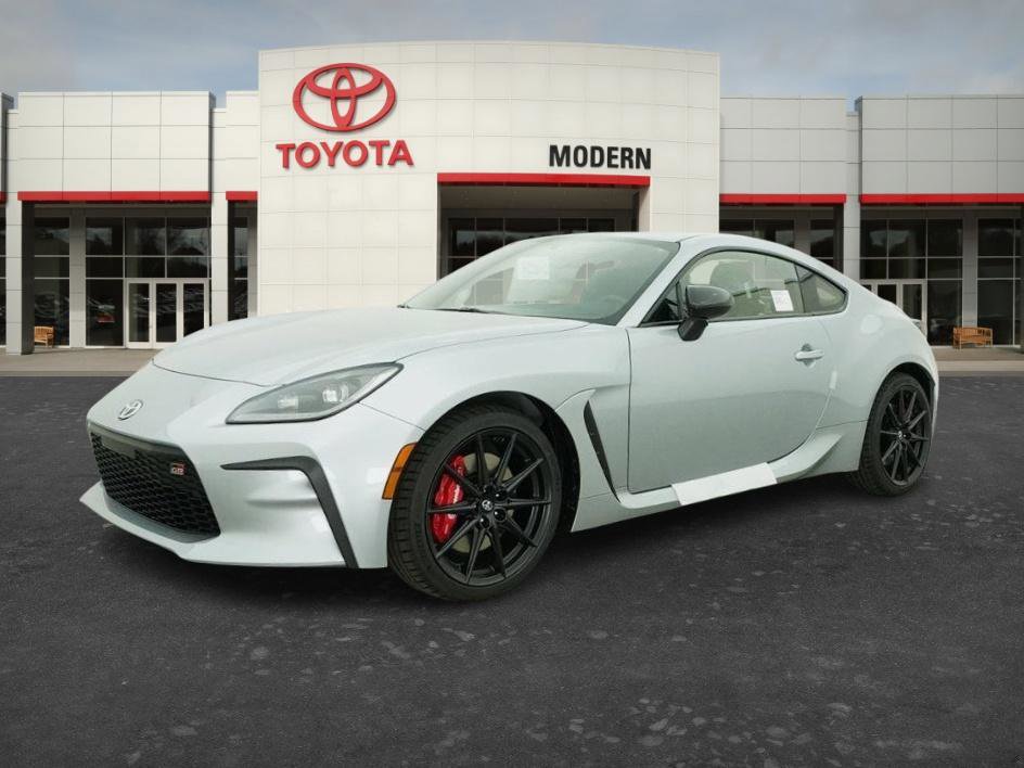 New 2026 Toyota GR86 Premium RWD image 10
