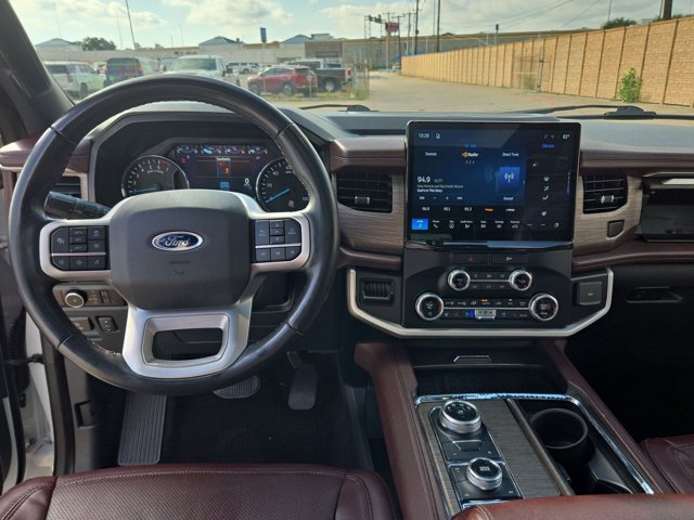 Used 2023 Ford Expedition Max Limited AWD/4WD image 17