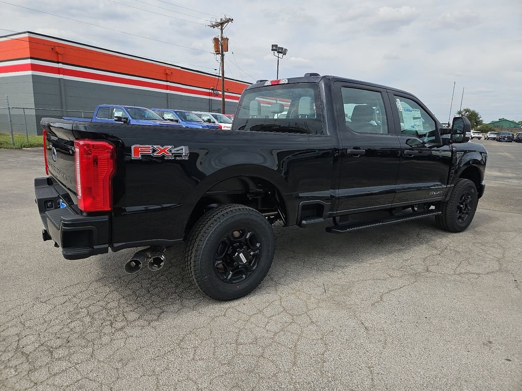 New 2026 Ford F250 XL w/ STX Appearance Package image 13