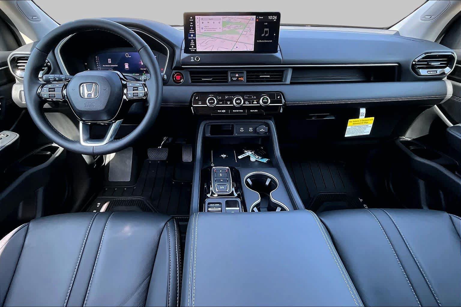 New 2026 Honda Pilot image 5