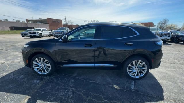 New 2026 Buick Envision Avenir image 5