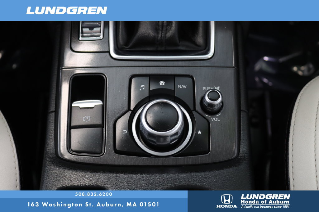 Used 2016 MAZDA CX-5 Grand Touring AWD/4WD image 26