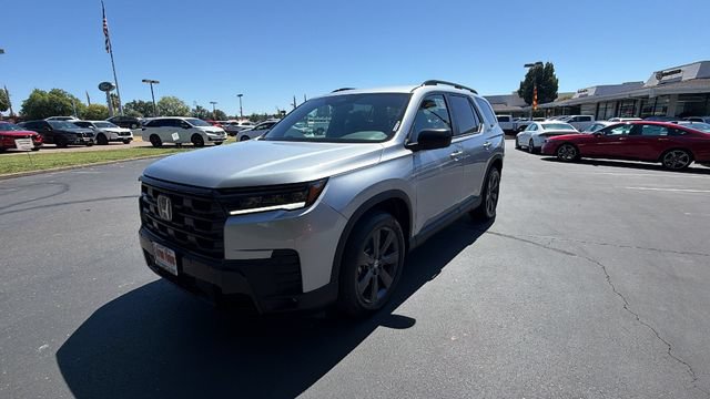 New 2026 Honda Pilot Sport image 1