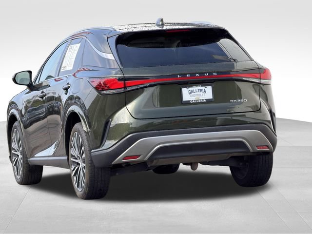 Used 2024 Lexus RX 350 Premium Plus w/ Convenience Package FWD image 5