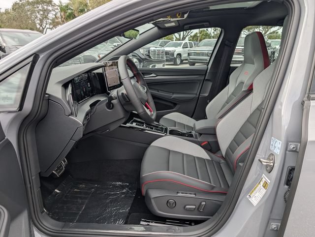 New 2026 Volkswagen GTI SE FWD image 10