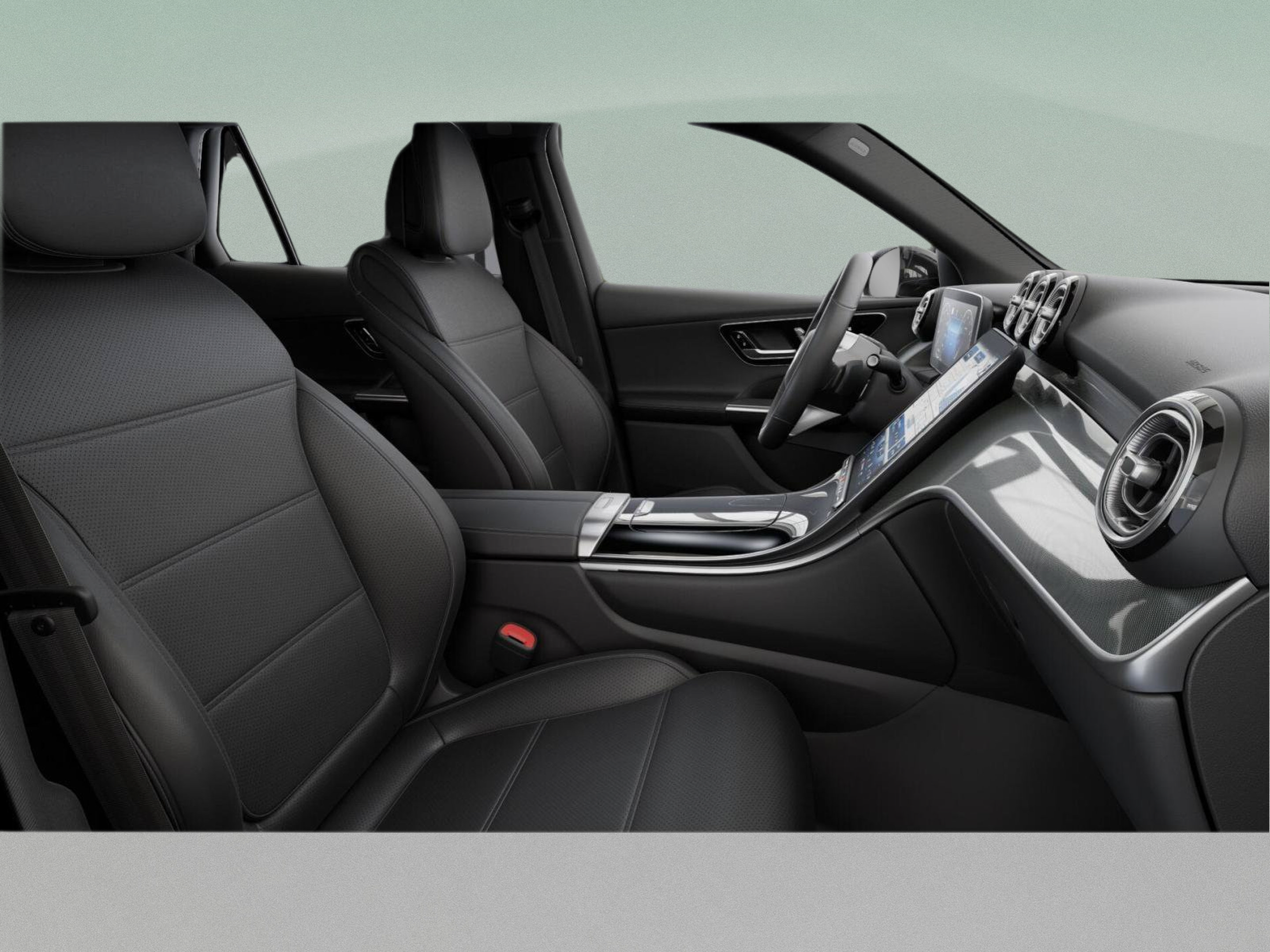 Used 2026 Mercedes-Benz GLC 300 image 42