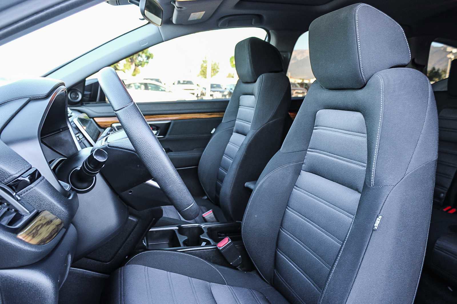 Certified 2022 Honda CR-V EX image 17